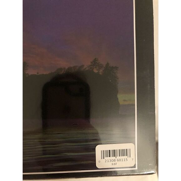 5/$25 SALE Brand New Sealed Washington State Scenic Puzzle 14 1/4 x 20 1/4 500 - Picture 3 of 4